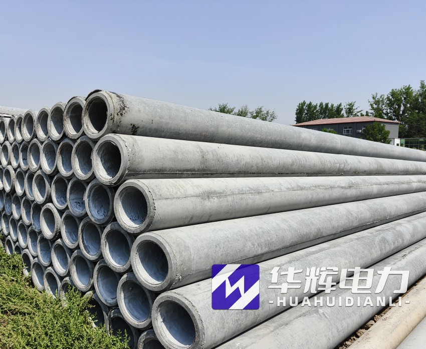 靖安12米水泥电线杆