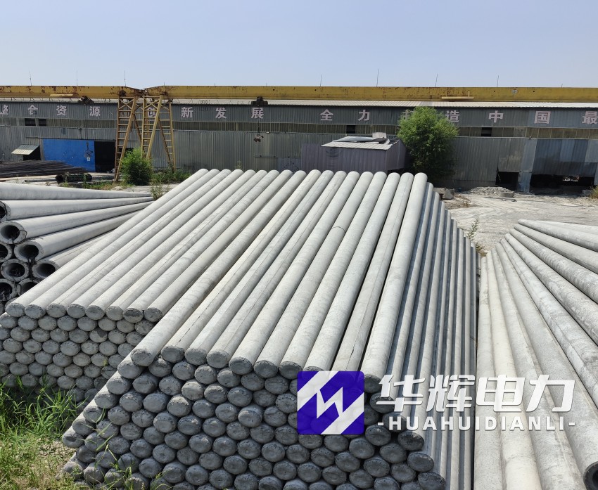 靖安15米水泥电线杆